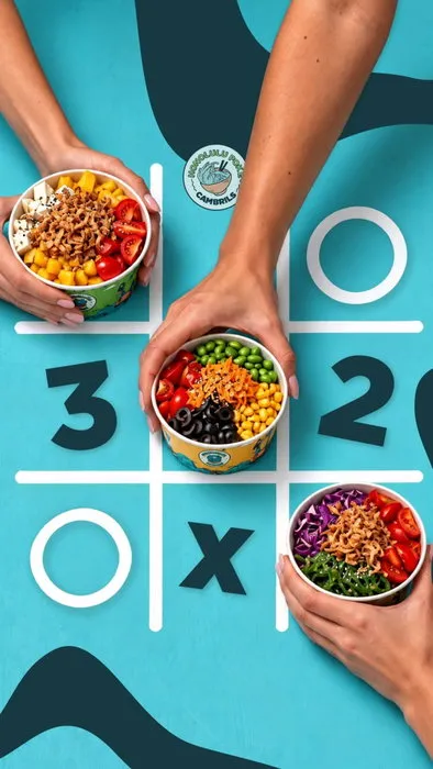 Todos, SI LEÍSTE BIEN. TODOS los Miércoles son de 3️⃣❌2️⃣ en poke de la casa