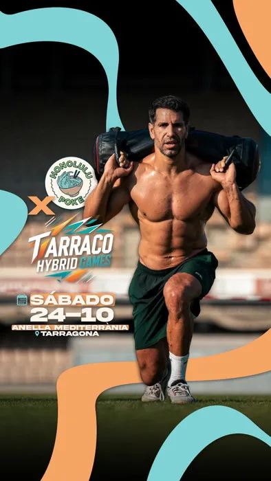 🔥 ¿Y si mezclamos deporte, adrenalina y poke?
Llega el momento de descubrir una combinación EXTRAÑA, potente y llena de energía: el mundo híbrido del deporte…