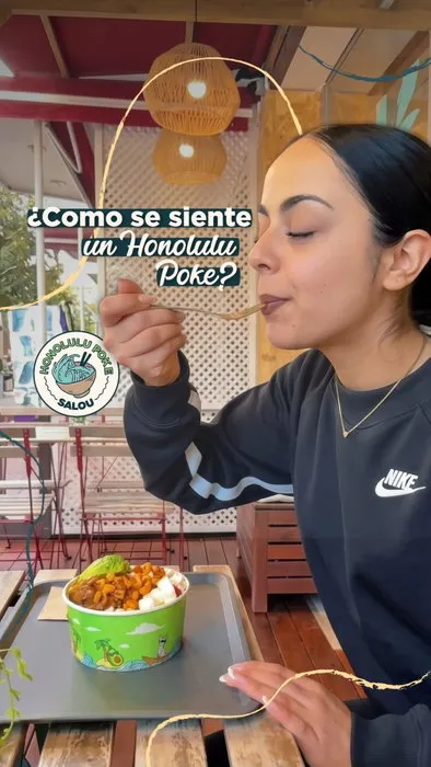Un poke que te pone los pelos de punta. 🤯
Sabores 🧨 explosivos , combinaciones brutales 🤩 y una experiencia que te hará tocar el cielo. ⛅️
Esto no es un po…